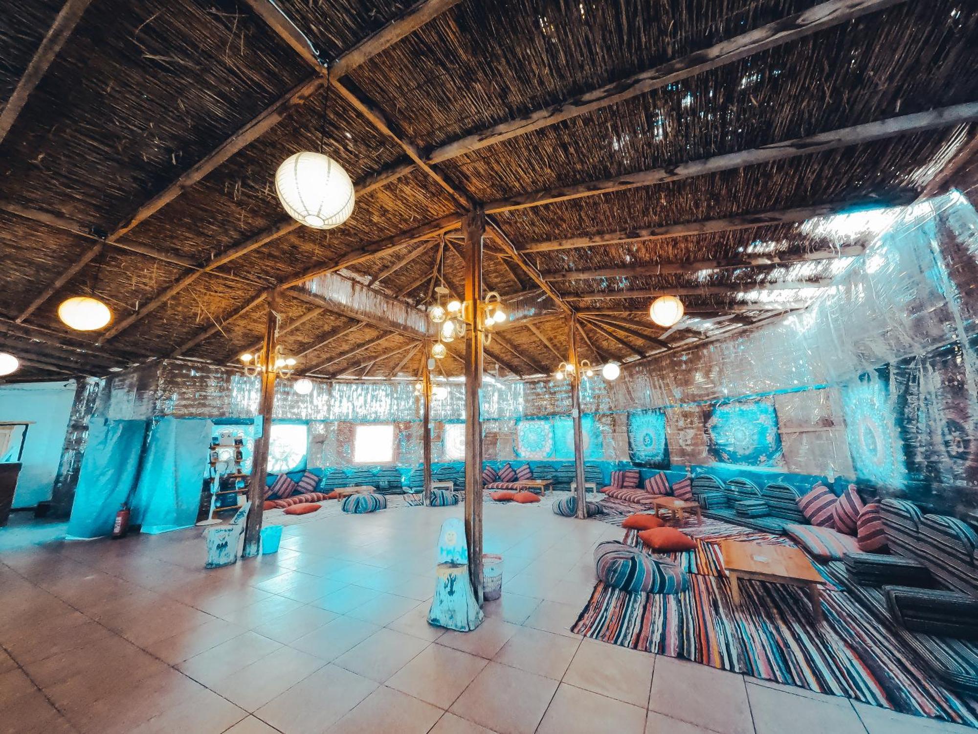 Safari Beach Nuweiba` Dış mekan fotoğraf