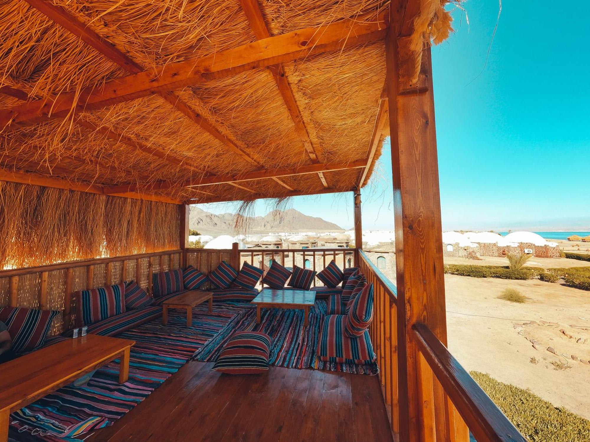 Safari Beach Nuweiba` Dış mekan fotoğraf