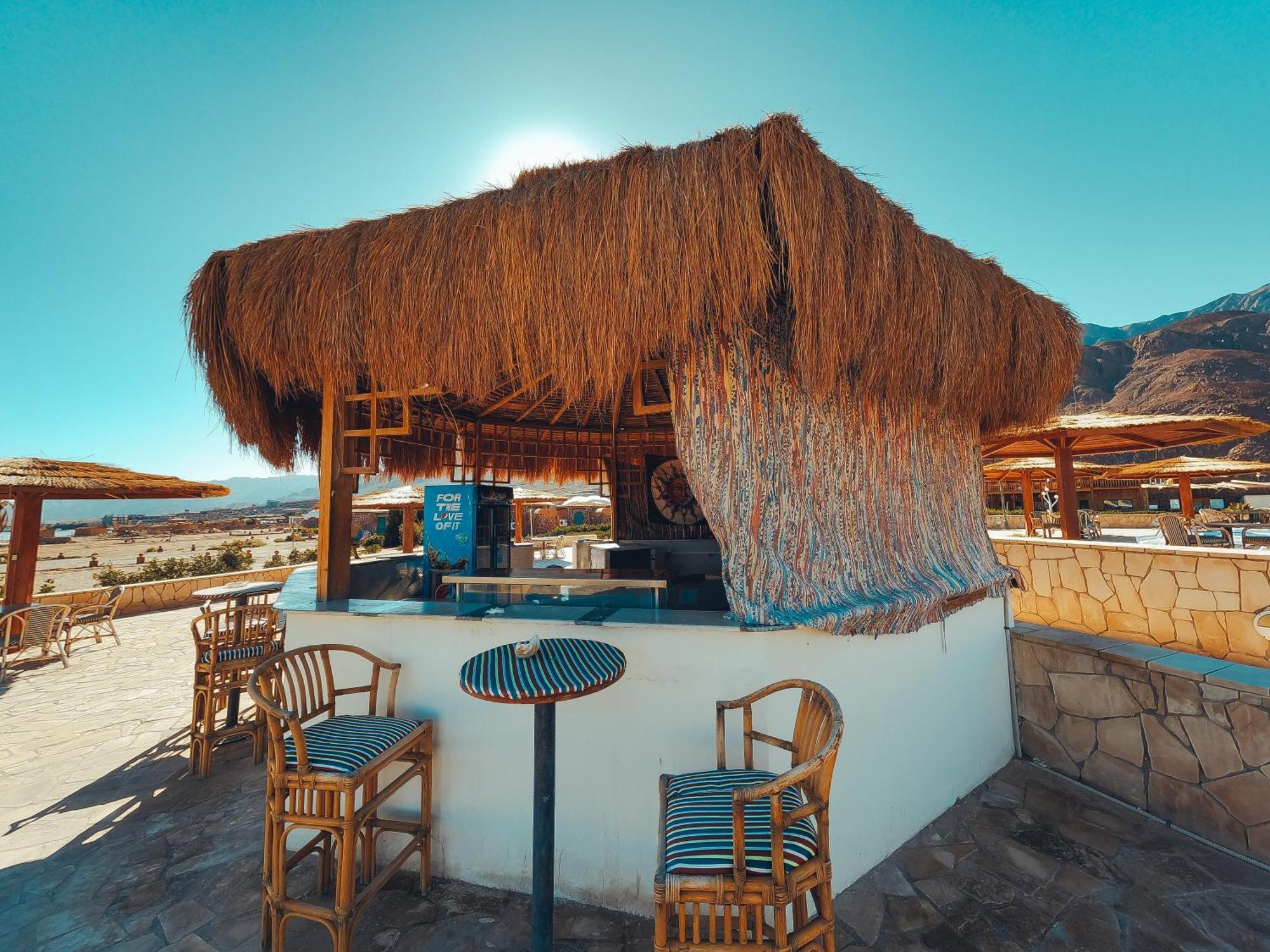 Safari Beach Nuweiba` Dış mekan fotoğraf