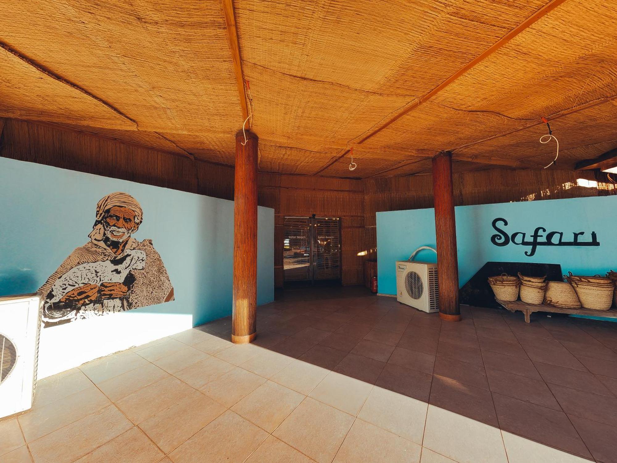 Safari Beach Nuweiba` Dış mekan fotoğraf