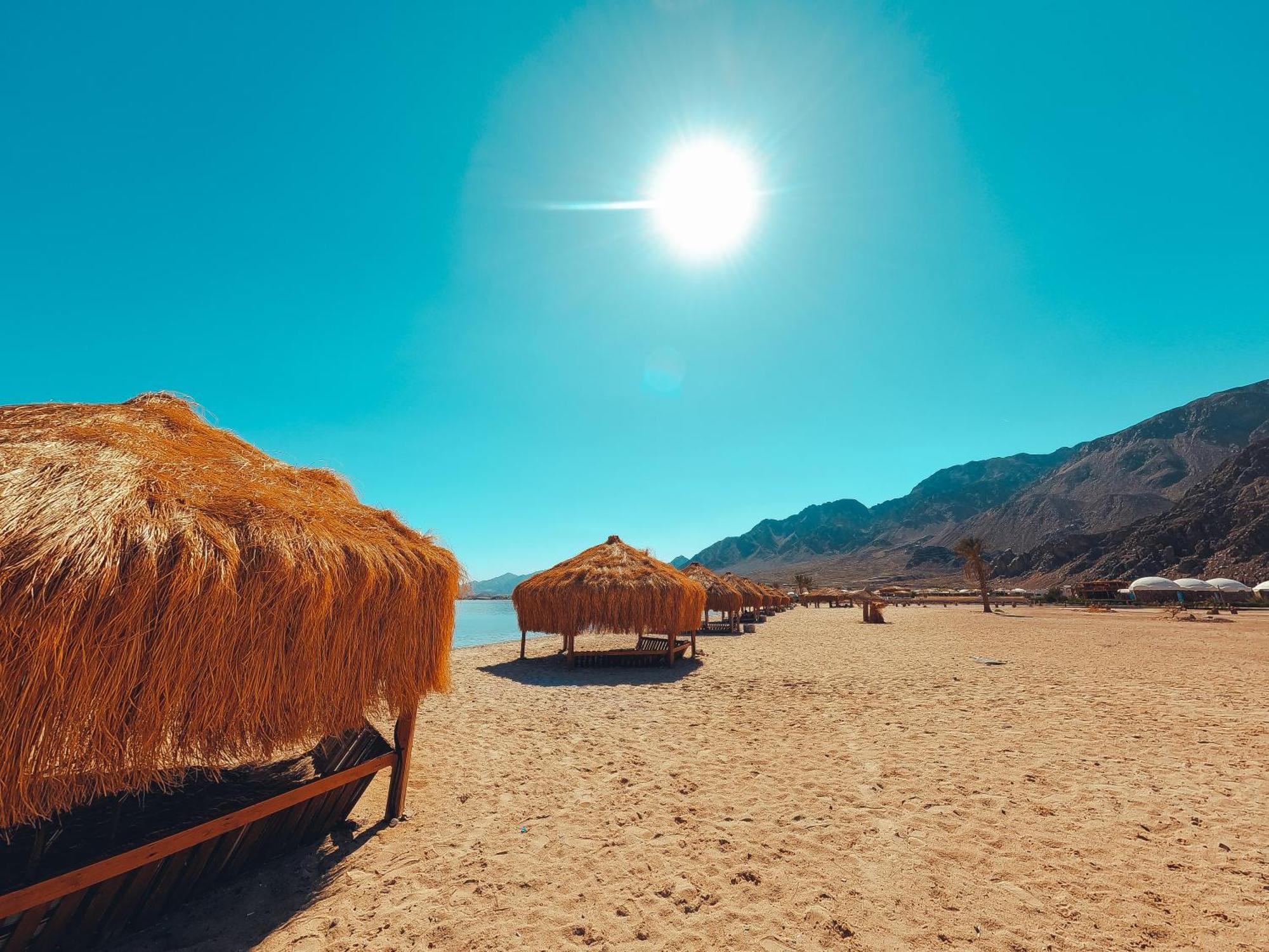 Safari Beach Nuweiba` Dış mekan fotoğraf