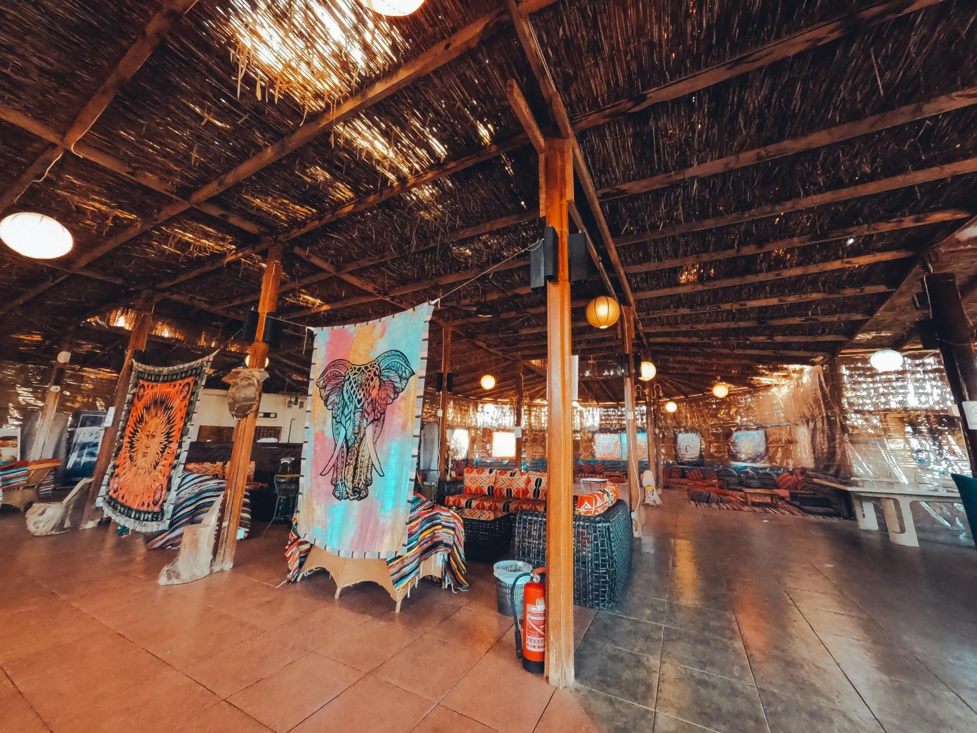 Safari Beach Nuweiba` Dış mekan fotoğraf