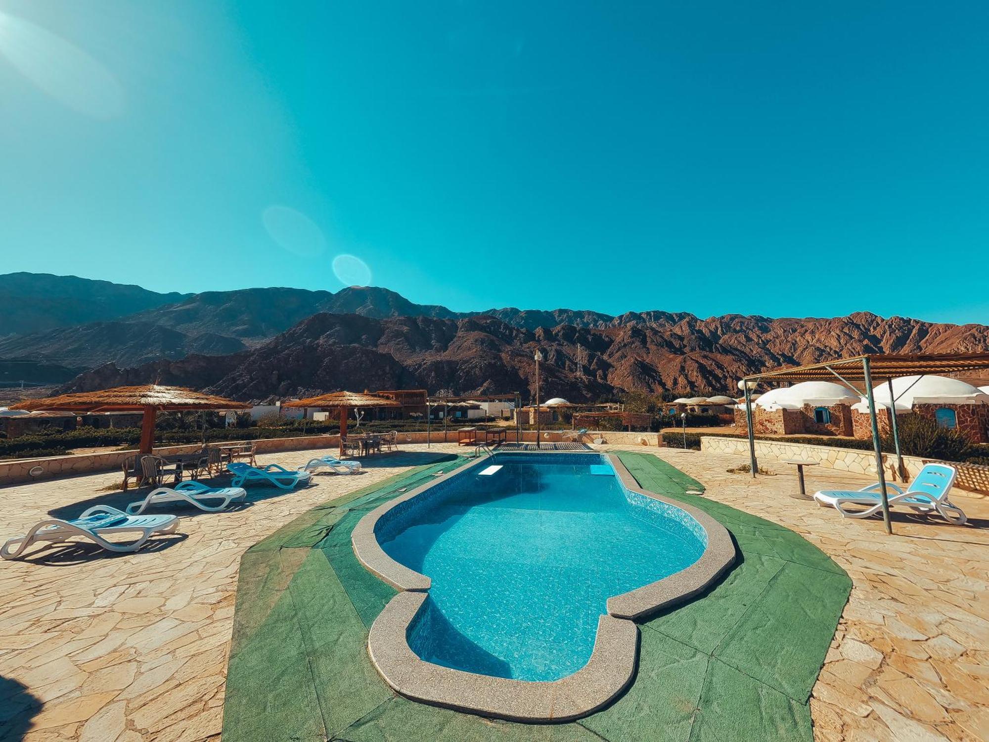 Safari Beach Nuweiba` Dış mekan fotoğraf