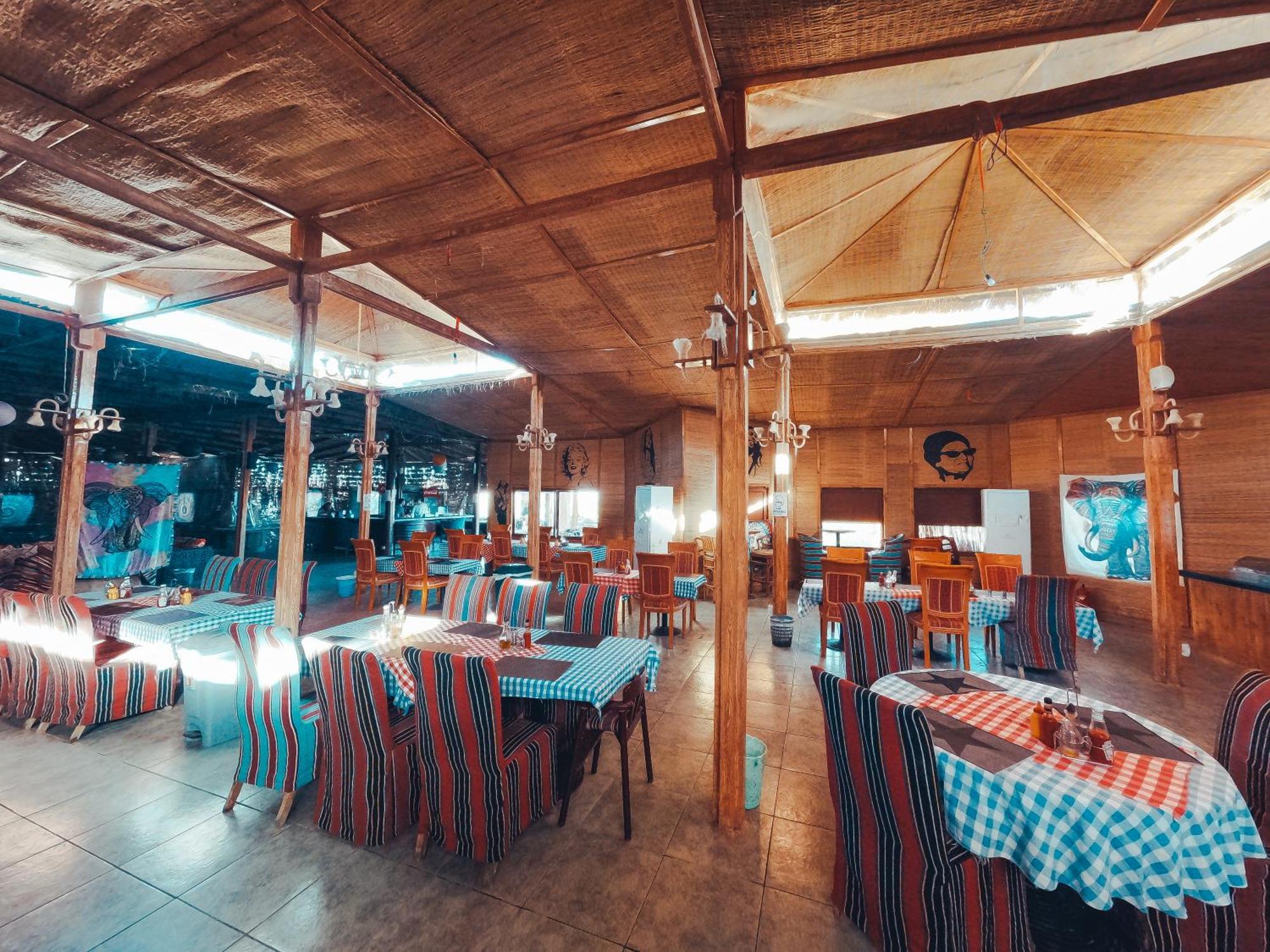 Safari Beach Nuweiba` Dış mekan fotoğraf