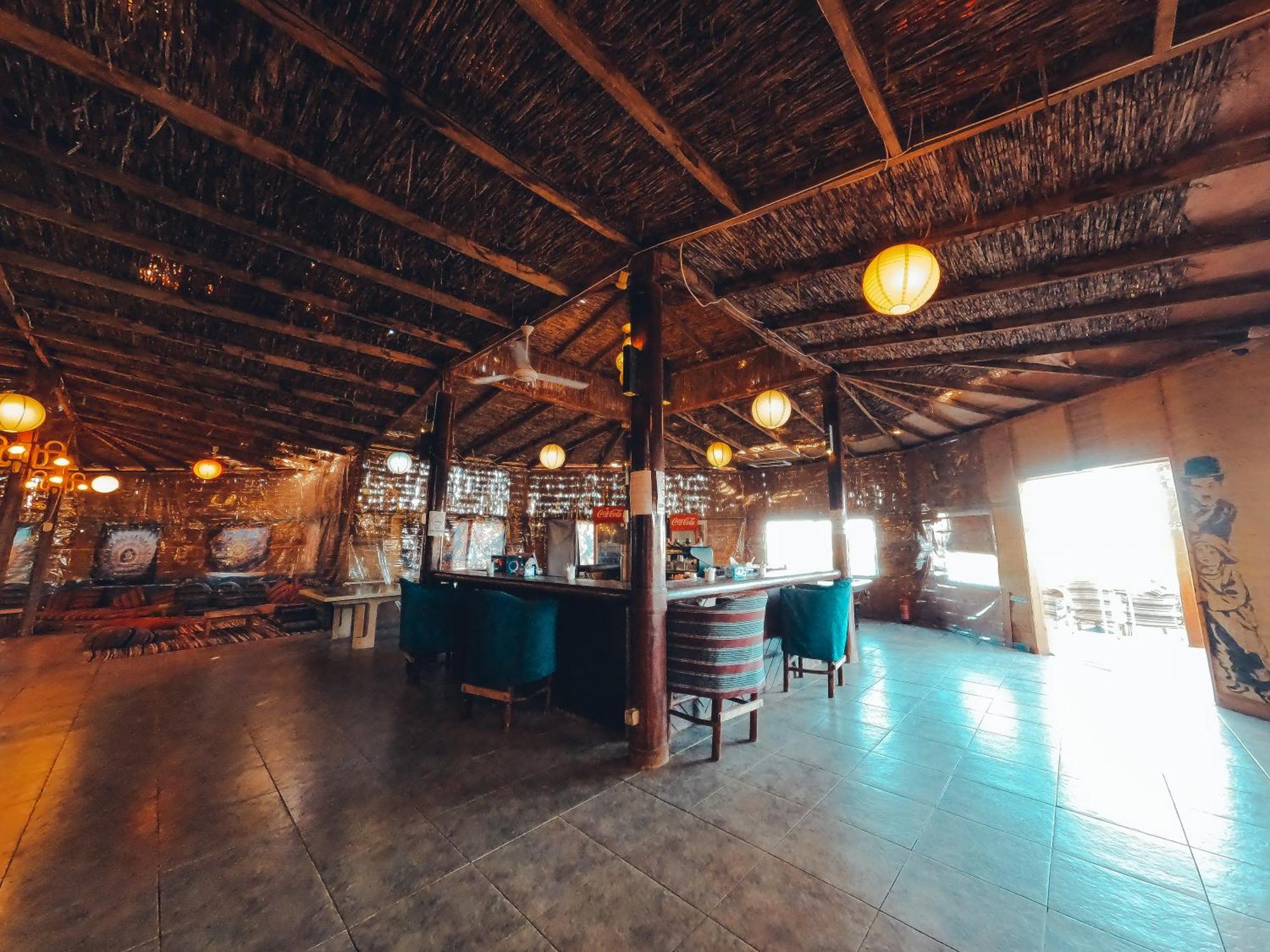 Safari Beach Nuweiba` Dış mekan fotoğraf