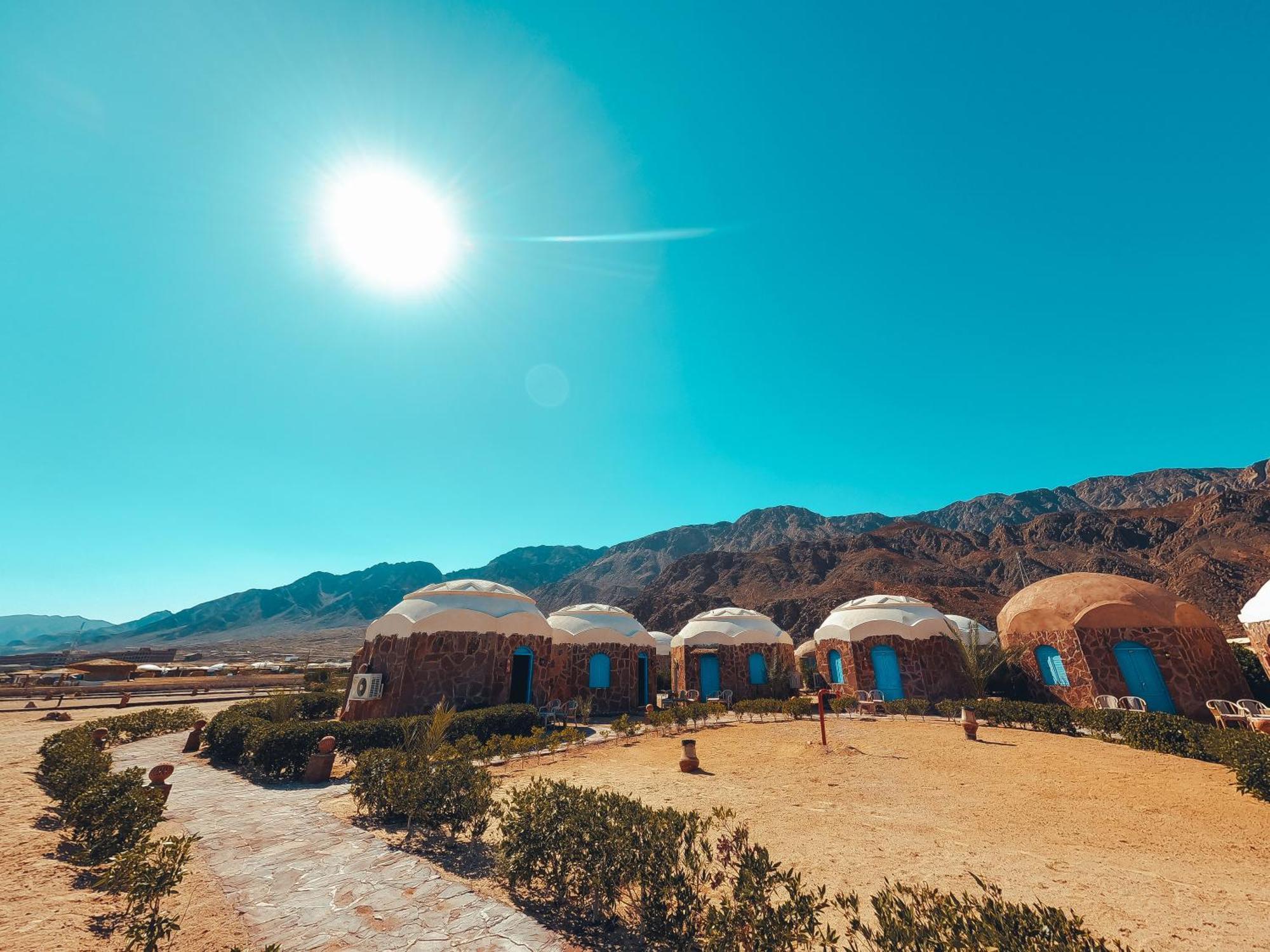 Safari Beach Nuweiba` Dış mekan fotoğraf