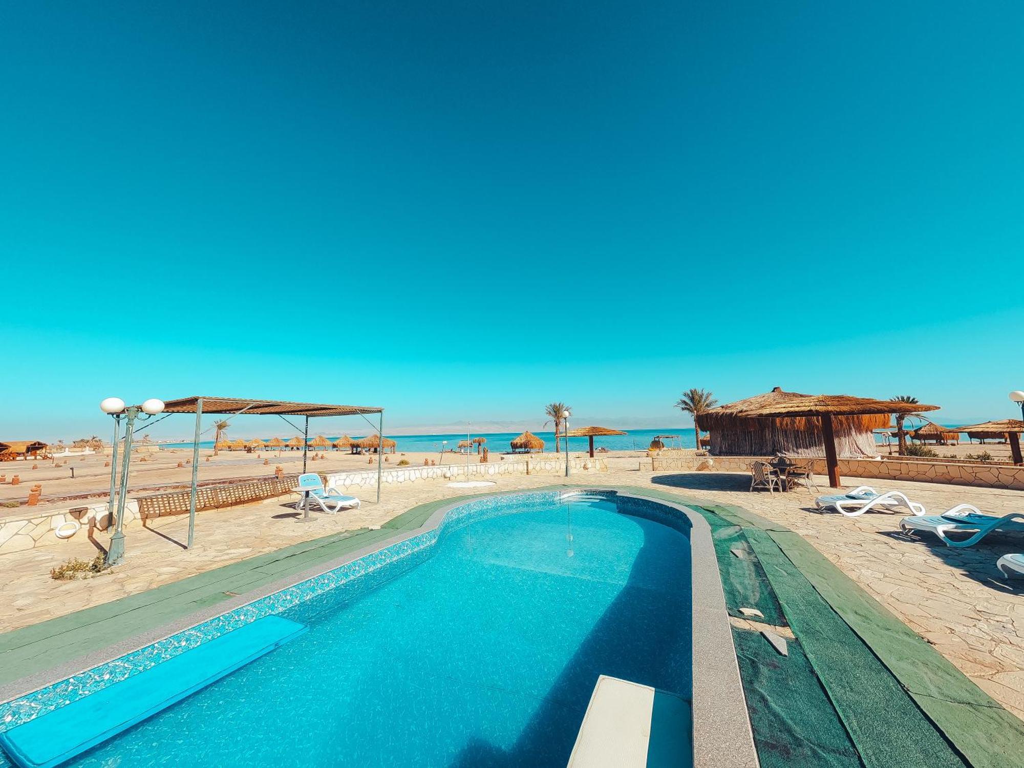 Safari Beach Nuweiba` Dış mekan fotoğraf