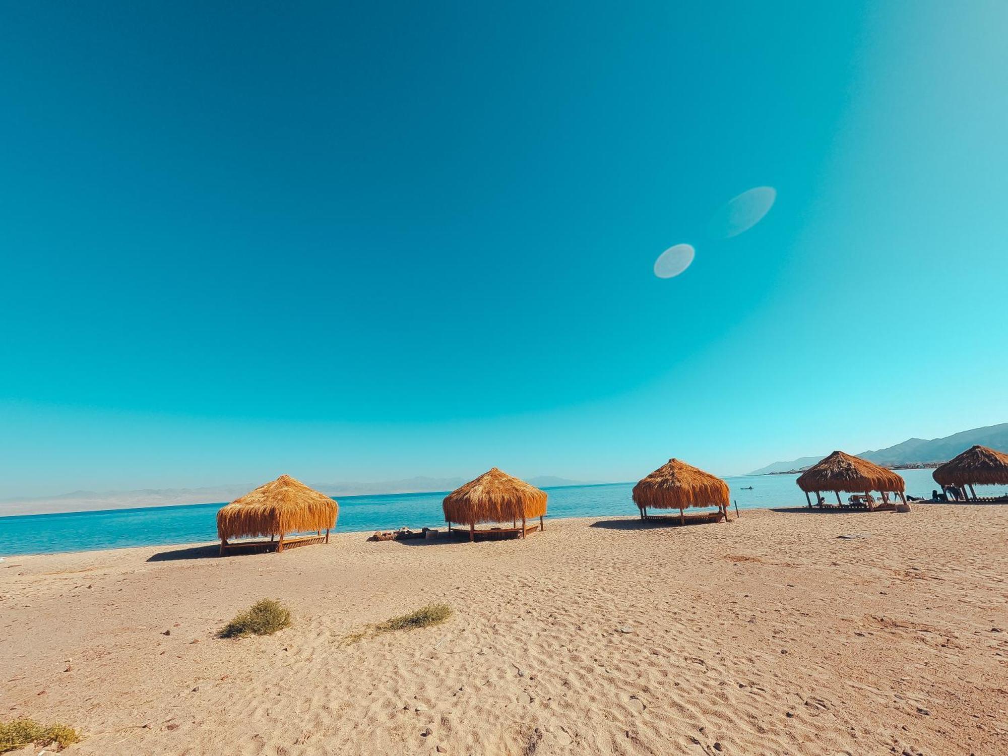 Safari Beach Nuweiba` Dış mekan fotoğraf