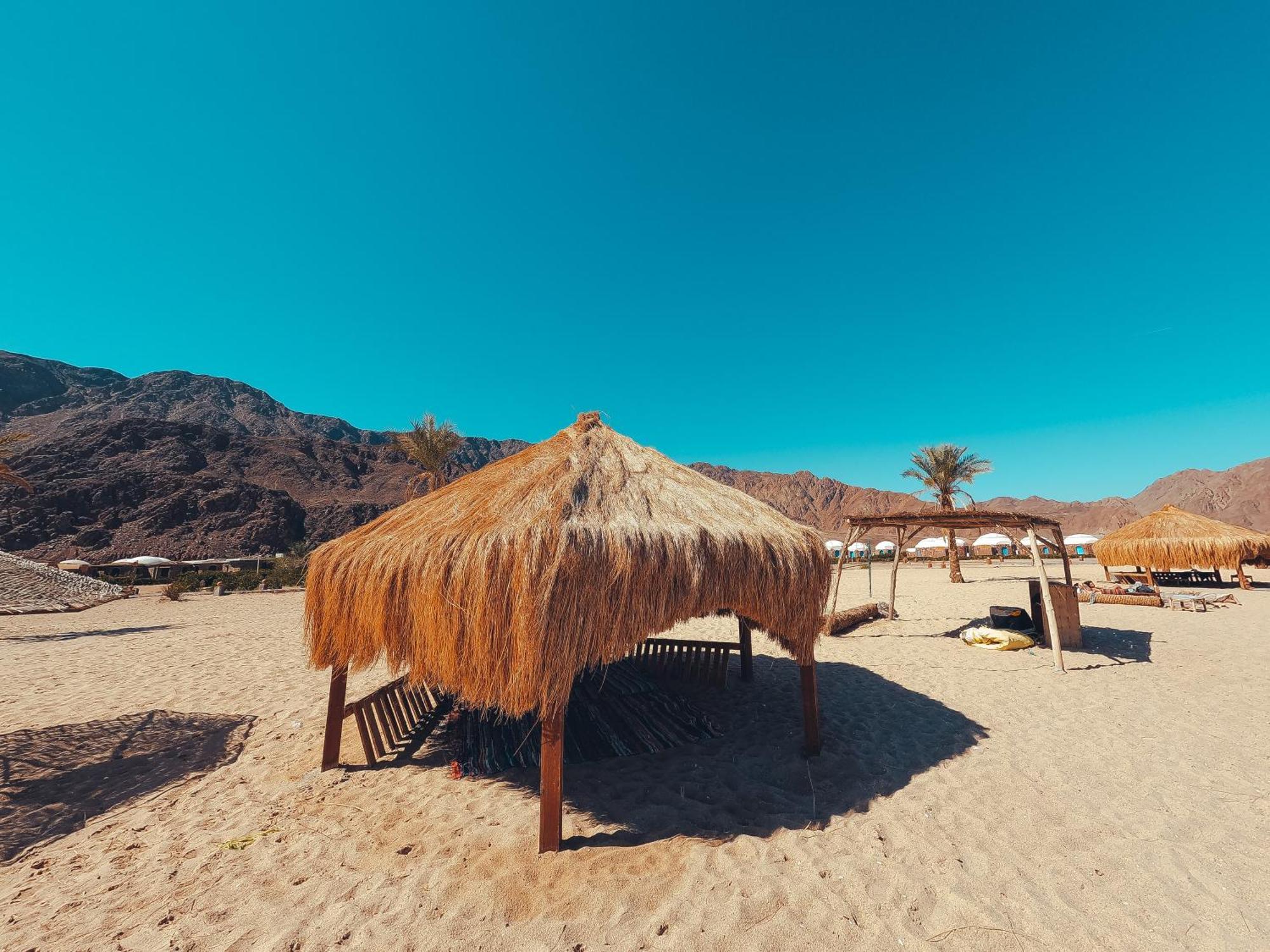 Safari Beach Nuweiba` Dış mekan fotoğraf