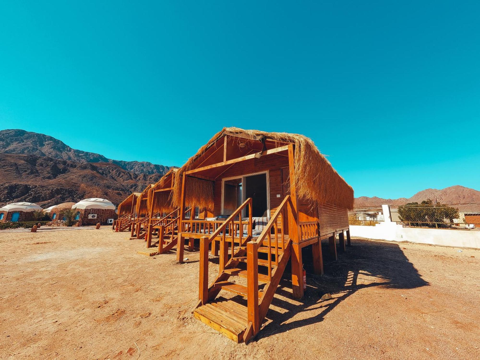 Safari Beach Nuweiba` Dış mekan fotoğraf