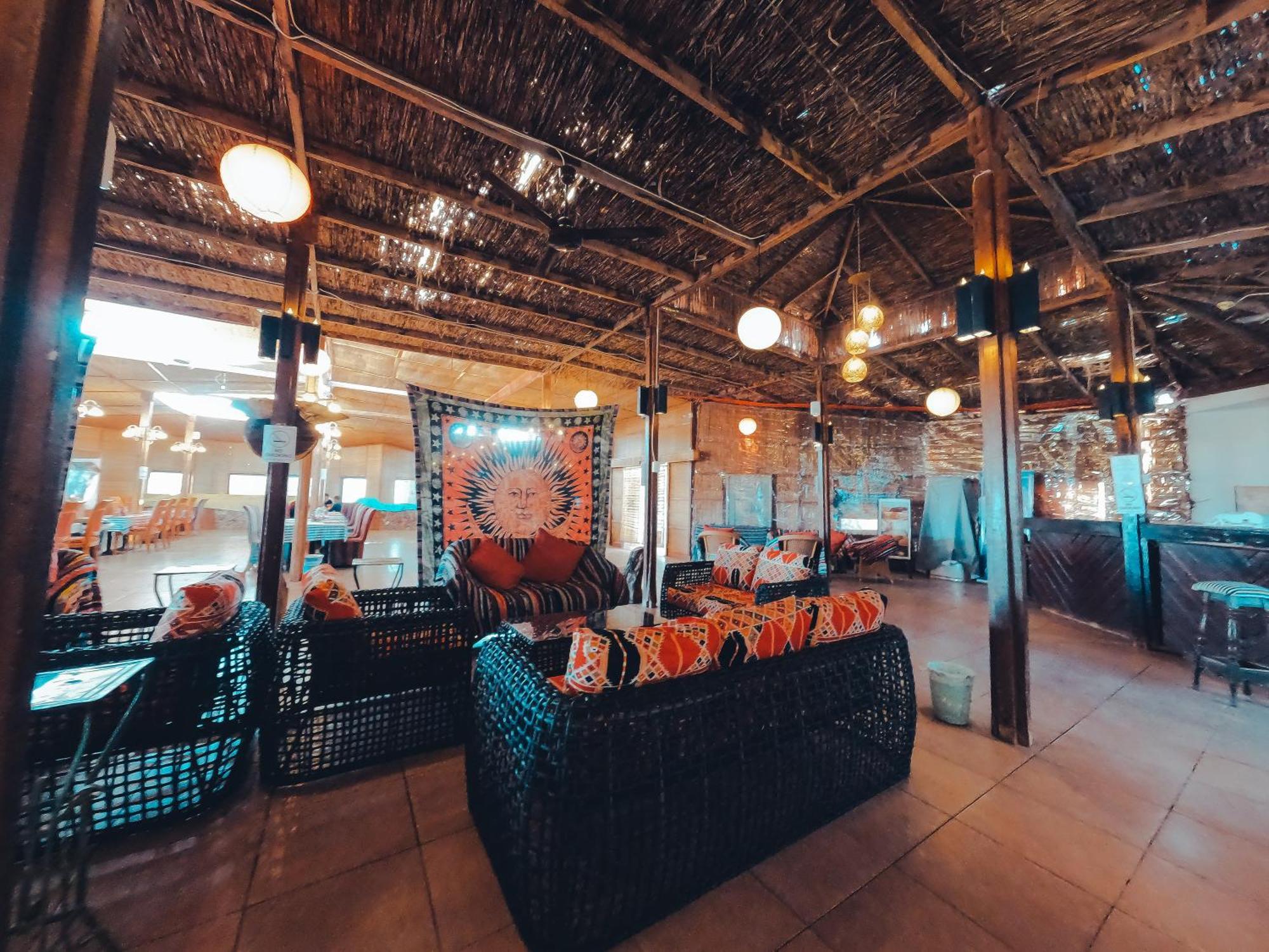 Safari Beach Nuweiba` Dış mekan fotoğraf